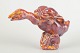L'Art presents: 
European 
studio potter
Bird 
sculpture, late 
20th century.