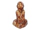 Antik K 
presents: 
Unknown 
artist
Art pottery 
figurine of a 
faun