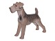 Antik K 
presents: 
Bing & 
Grondahl 
figurine
Brown terrier