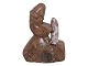 Antik K 
presents: 
Greenland
Small soap 
stone figurine