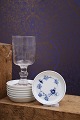 Royal Copenhagen glass tray in Fluted Blue Plain.
1/2185...