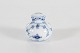 Royal Copenhagen 
Blue Fluted Half Lace
Salt shaker 712