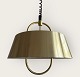 Moster Olga - Antik og Design presents: Jo HammerborgFog and MørupBrass lampHercules*1800 DKK