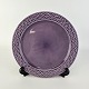 Kinnerup Antik & Porcelæn præsenterer: B&G TallerkenLilla Cordial326