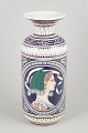 Italian MajolicaVase, 20. århundrede.