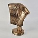 Knud Erik ChristiansenBronze skulptur