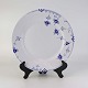 Kinnerup Antik & Porcelæn præsenterer: RC tallerken627Elements blå28 cm