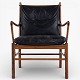 Roxy Klassik præsenterer: Ole Wanscher / P. J. Furniture.PJ 149 - 'Colonial Chair'-lænestol i palisander ...