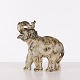 Stentøjsfigur – Stående elefant – Model 21517 – Knud ...