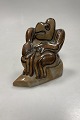 Danam Antik præsenterer: Bing og Grøndahl Figur af Sten Lykke Madsen No. 7047