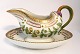 Lundin Antique præsenterer: Royal Copenhagen. Flora Danica. Sauceskål. Model # 3556. (1 sortering). Lysimachia ...