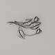 Kinnerup Antik & Porcelæn præsenterer: John Lauritzen broche925S6cm