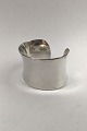 Georg Jensen Sterling Sølv Armring Cuffs No. 566B ...
