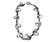 Antik K præsenterer: Jens Johs. Aagaard sølvHjerte armbånd fra ca. 1960-1970