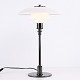 Osted Antik & Design præsenterer: Bordlampe af Poul Henningsen Model PH 3/2 i Sort Metalliseret Messing for ...