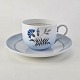 Kinnerup Antik & Porcelæn præsenterer: B&G kop 103Demeter blå8 cm
