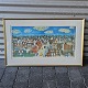 Færgemann litografi93/10053x86,5cm