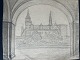 Ole Buus Larsen præsenterer: Tegning af Erick Struckmann - Kronborg Slot, Helsingør