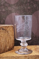 Vin glas