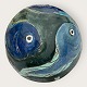 Tue PoulsenStor rund skulpturmed haletudser*24.000kr