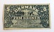 Lundin Antique präsentiert: Dänemark. Banknote 5 Kronen 1942 H.