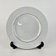 Kinnerup Antik & Porcelæn præsenterer: Aluminia tallerken 617Blåkant17 cm