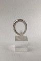 Danam Antik præsenterer: Georg Jensen Sterling Sølv Ring (No. 433) Offspring Jacqueline Rabun