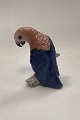 Danam Antik præsenterer: Bing og Grøndahl fuglefigur Papegøje No. 2019