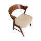 Gamlefund.dk præsenterer: ✨ Dansk designklassiker fra Korup Møbler ✨Smuk teak stol med ...