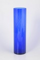 L'Art præsenterer: Skandinavisk kunstglas vase.