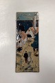 Nis Stougaard Ceramic Relief