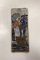 Nis Stougaard Ceramic Relief