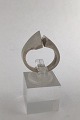 Danam Antik præsenterer: Bent Knudsen Sterling Sølv Moderne Ring