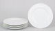 L'Art præsenterer: Tapio Wirkkala for Rosenthal Studio-Line, sæt af seks frokosttallerkener.