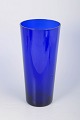 L'Art præsenterer: Skandinavisk kunstglas vase.