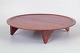 L'Art præsenterer: Jens H. Quistgaard for Dansk Designs, teak serveringsbakke.