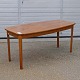 Kinnerup Antik & Porcelæn præsenterer: Sofabord i lakeret palisander129,5 cm
