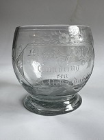 Gamle danske glas