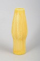 L'Art præsenterer: Anna-Lisa Thomson for Upsala-Ekeby/Gefle, gul art deco vase.