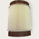 Plastlampe*525kr