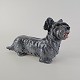 Kinnerup Antik & Porcelæn præsenterer: B&G figur 2130Skye Terrier14 cm