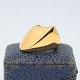 Nanna Ditzel for Georg Jensen; Ring in 18k gold