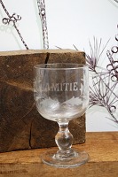 Vin glas