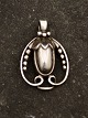 Middelfart Antik præsenterer: Georg Jensen sterling sølv års smykke 1990