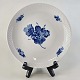 Kinnerup Antik & Porcelæn præsenterer: RC fad 8212 blåblomst flet22,5 cm