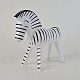 Kinnerup Antik & Porcelæn præsenterer: Kay Bojesen figurZebra14 cm