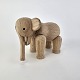 Kay Bojesen figurElefant, liliput7 cm
