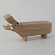 Kay Bojesen figurFlodhest10 cm