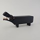 Kay Bojesen figurFlodhest12,5 cm