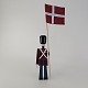 Kay Bojesen figurFanebærer22 cm